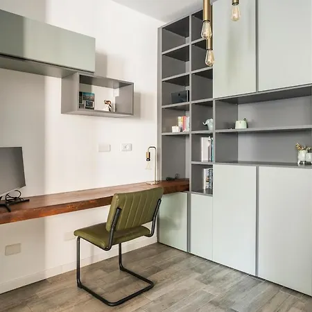 Appartamento Elegant In Sant'alessandro Monza
