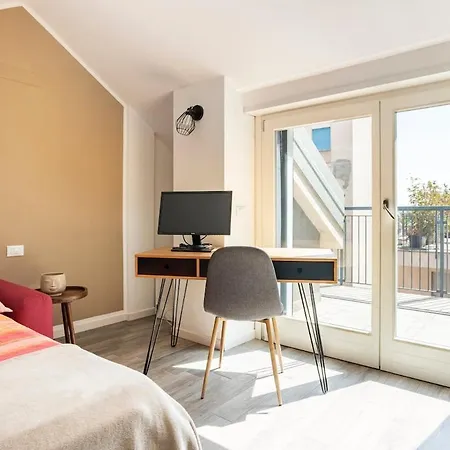 Apartamento Elegant In Sant'alessandro